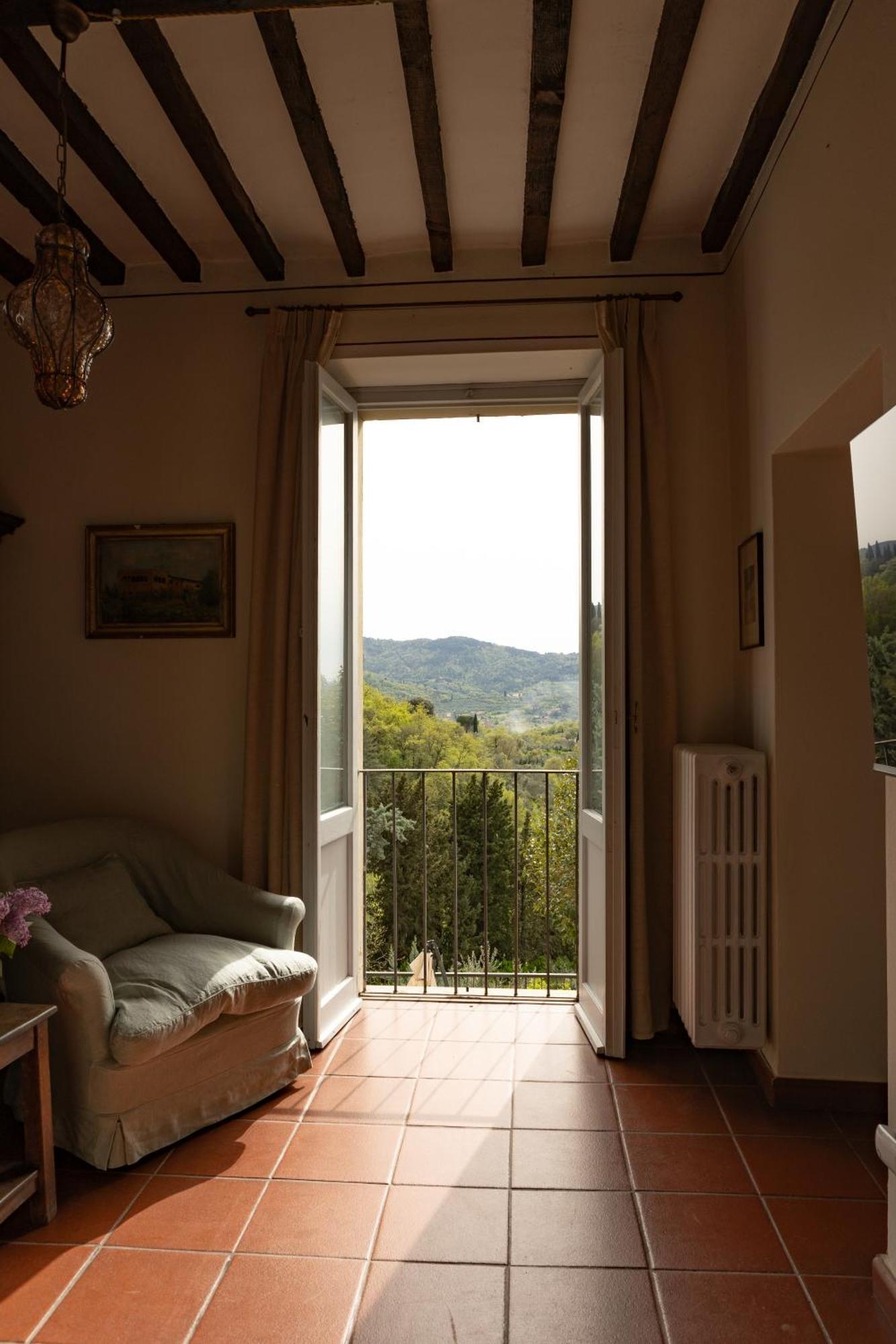 Villa Medici Donnini Αρέτσο Εξωτερικό φωτογραφία